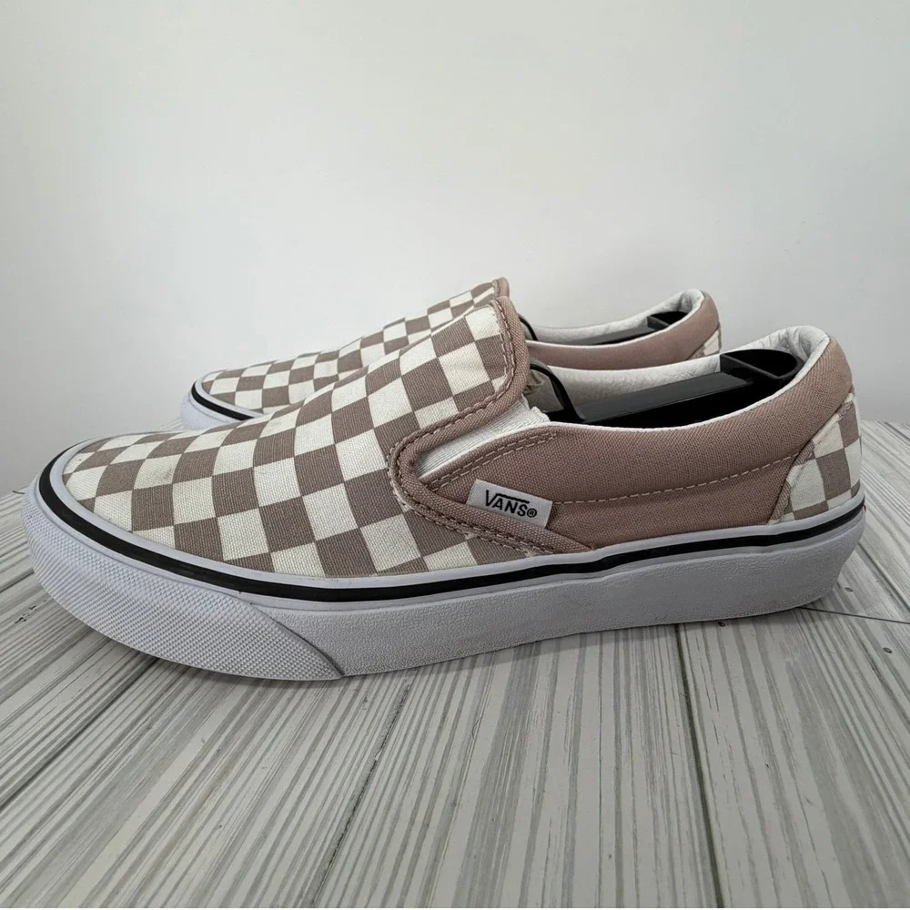 Vans classic slip